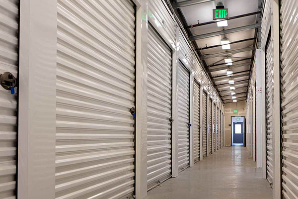 Climate Controlled Units