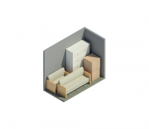 5x10 Storage Unit